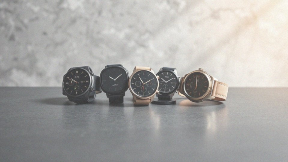 Jakie są najlepsze modele smartwatchy w 2024 roku?