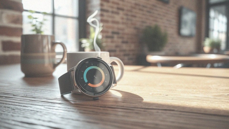 Jakie czujniki aktywności są zainstalowane w smartwatchach?