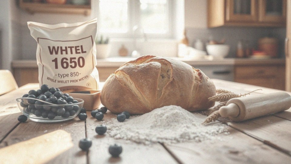 Jakie produkty można przygotować z mąki pszennej pełnoziarnistej typ 1850?