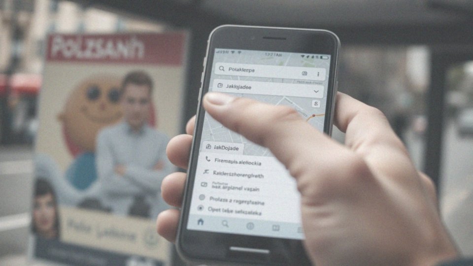 Jak wprowadzić adresy punktów początkowego i końcowego?