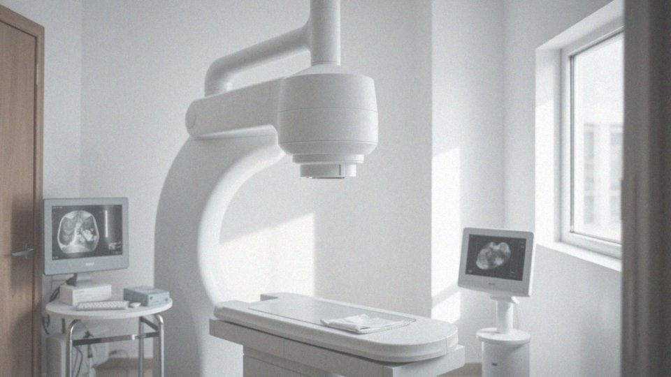 Jakie metody diagnostyczne są używane do badania piersi?