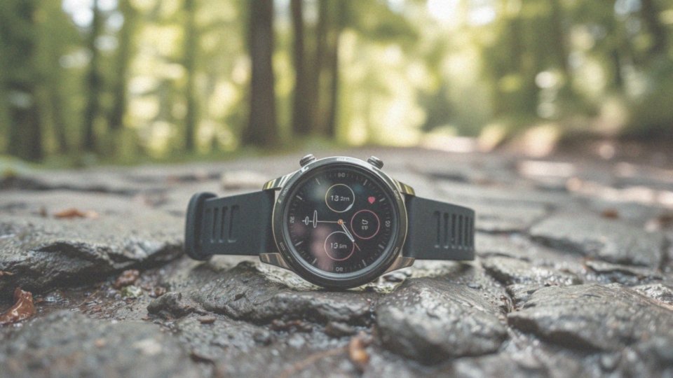 Jak smartwatch z eSIM wspiera aktywności fitness?