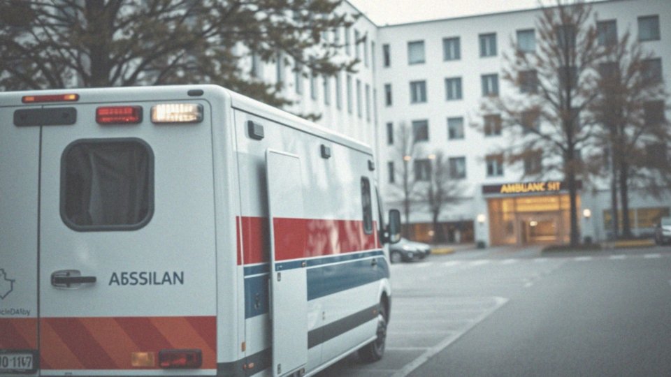 Jak karetki przyczyniają się do ratowania życia i zdrowia ludzi?
