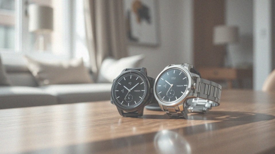 Jak wygląda design Tracer Smartwatch SMR11 HERO?