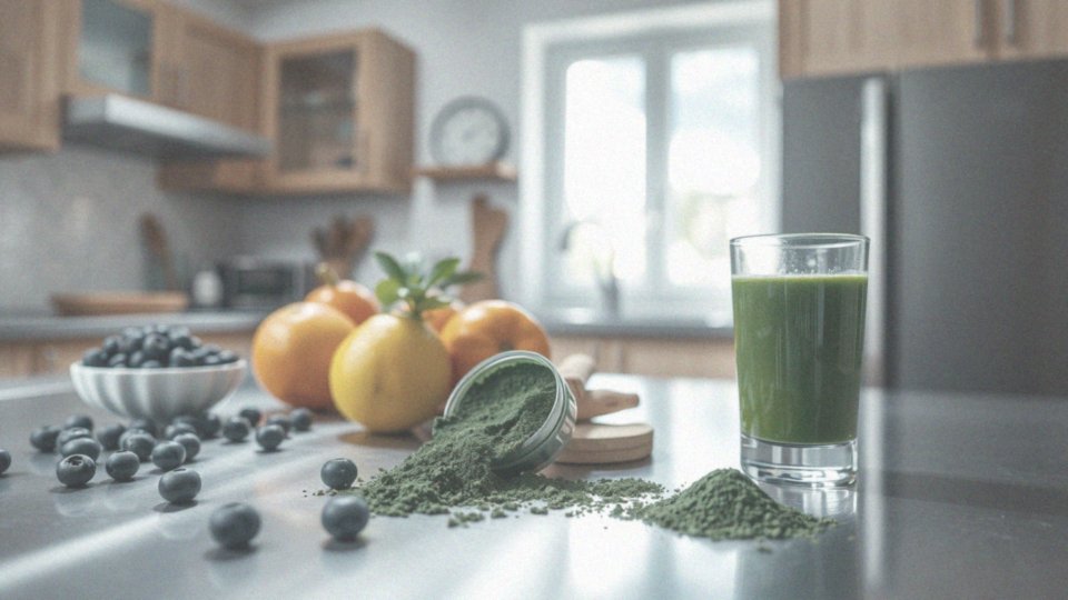 Jakie badania potwierdzają korzystne efekty spiruliny na zdrowie?