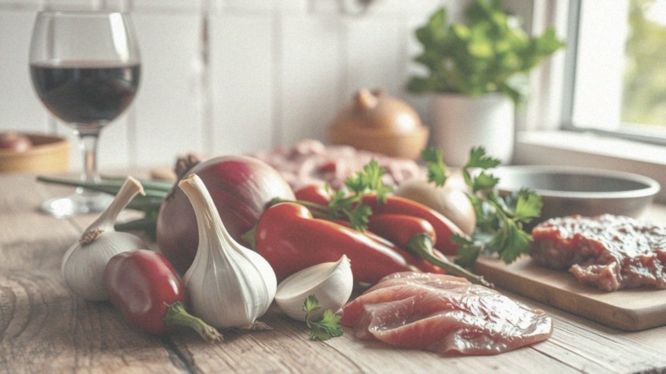Jakie rośliny i produkty mogą wpływać na zapach potu?