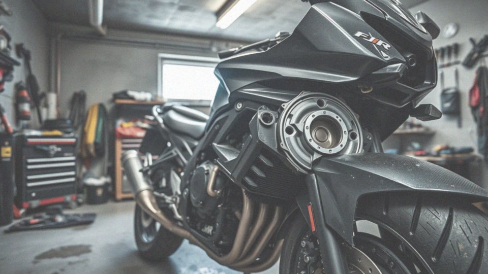 Jakie problemy z silnikiem mogą wystąpić w FJR 1300?