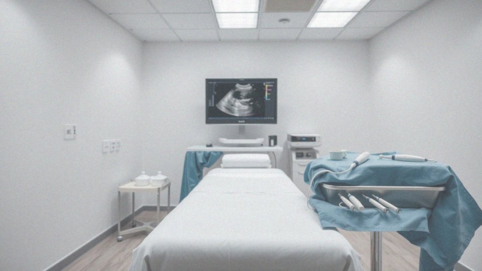 Jakie są etapy procedury pobrania oocytów?