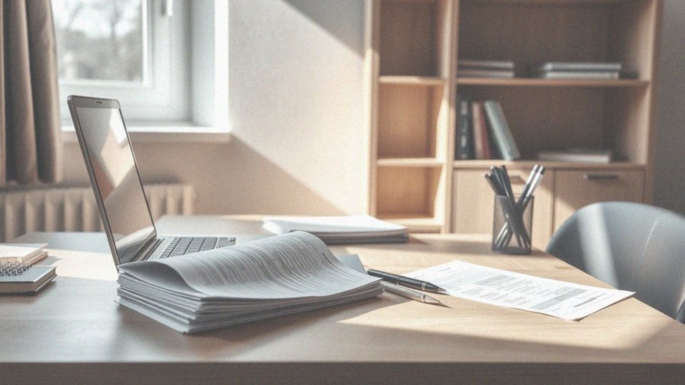 Co powinno znaleźć się w deklaracji podatkowej dotyczącej odliczeń?