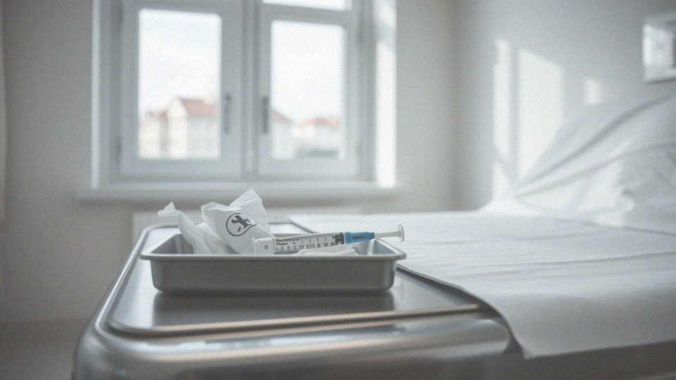 Jakie są skutki uboczne związane z podaniem środka kontrastowego?