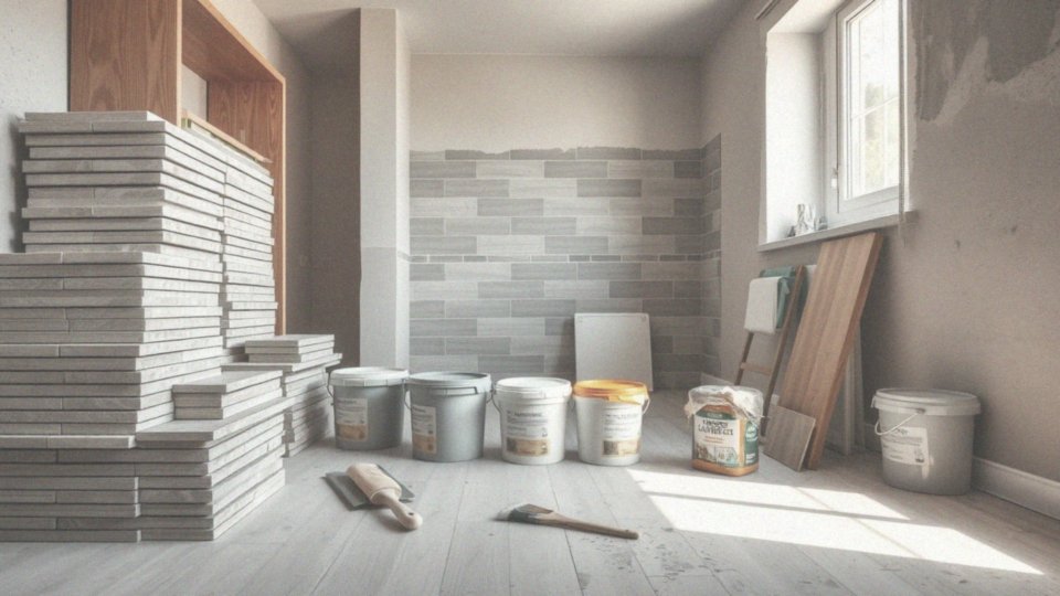 Co składa się na koszt wykończenia mieszkania 40m²?