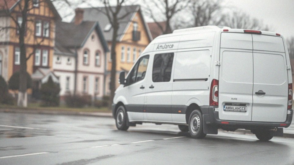 Jakie są opłaty związane z przyjazdem prywatnej karetki?