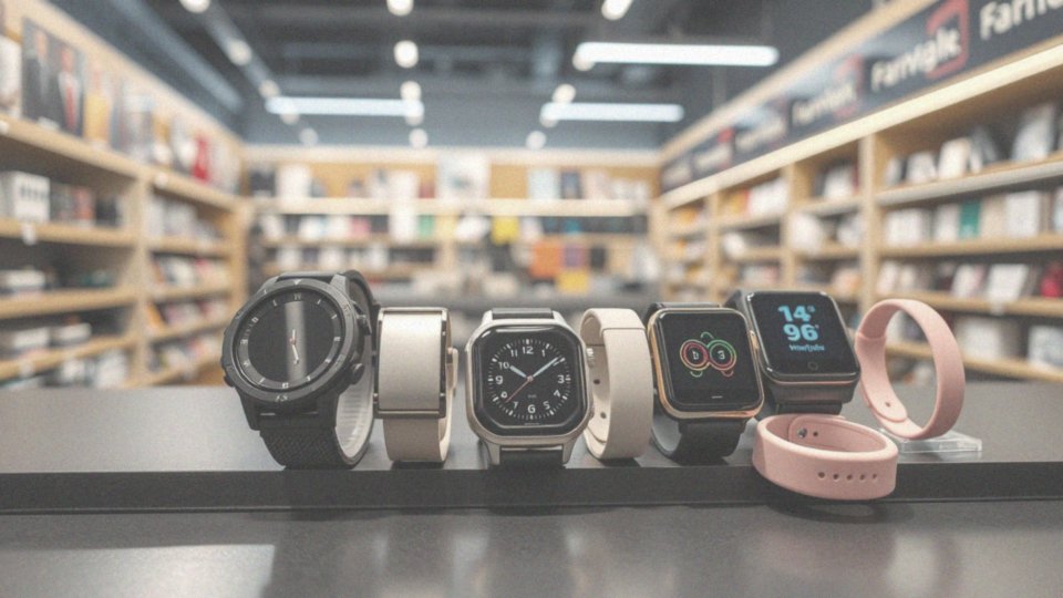 Jakie są rodzaje smartwatchy?