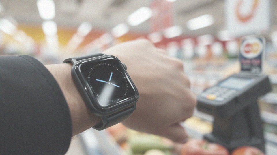 Jakie modele smartwatchy do 1000 zł oferują płatności zbliżeniowe?