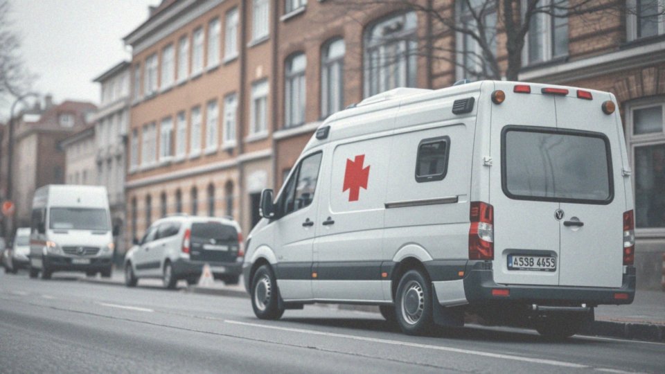 Jakie są różnice między transportem sanitarnym a innymi rodzajami transportu medycznego?