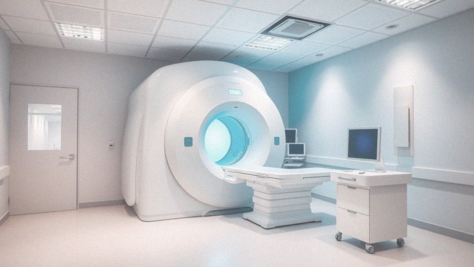 Dlaczego rezonans magnetyczny jest lepszym wyborem w diagnostyce?