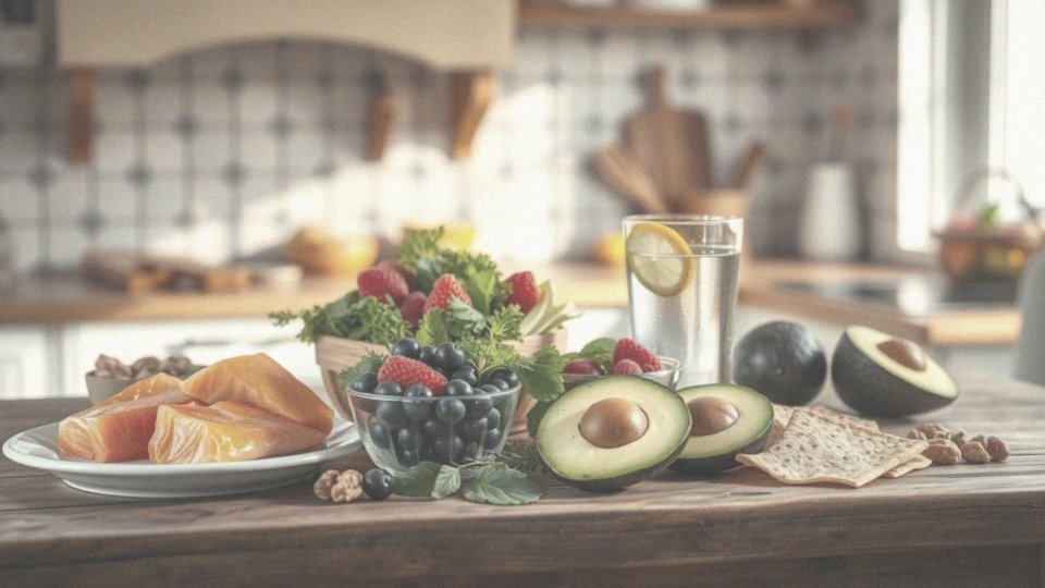 Jak dieta wpływa na kondycję włosów?