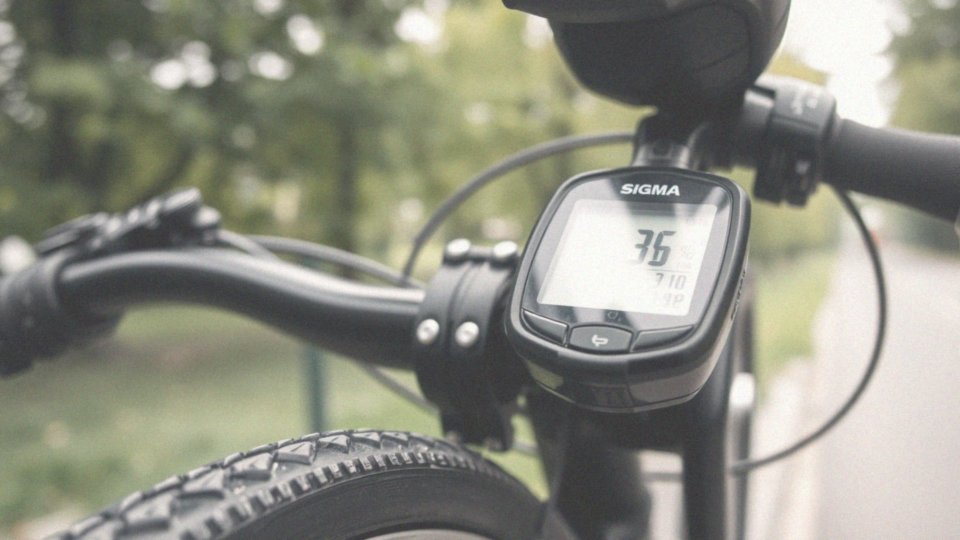Jakich jednostek miary używa Sigma BC 500?