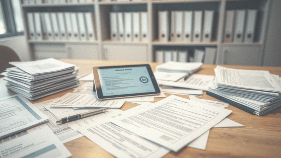 Jakie dokumenty są potrzebne do procesu odszkodowawczego?