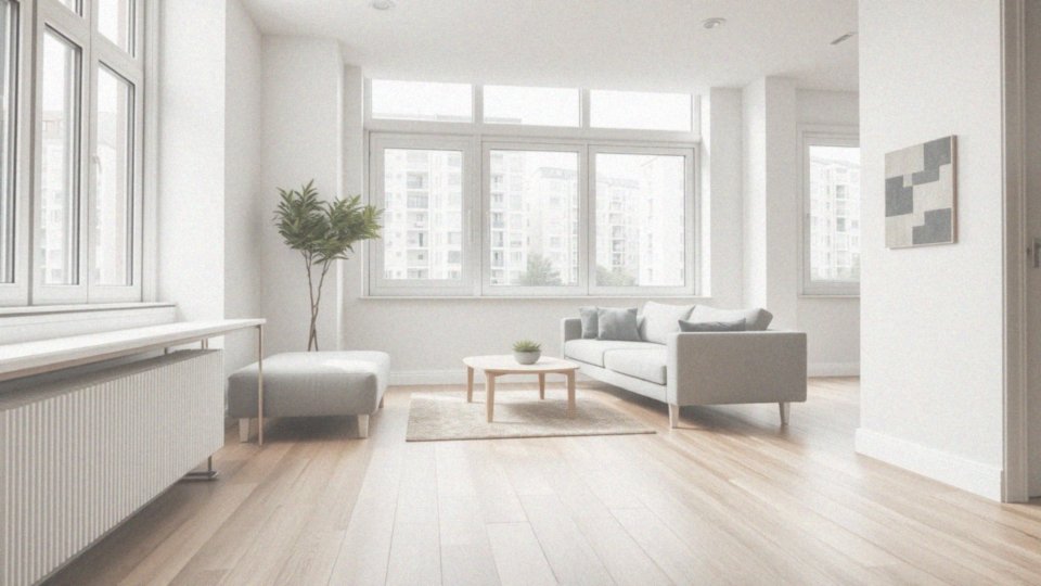 Ile kosztuje wykończenie mieszkania o 60 m2?