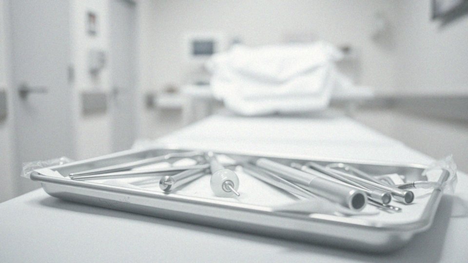 Jak wygląda proces drenażu ropnia gruczołu Bartholina?