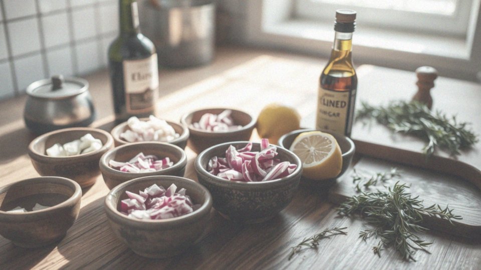 W jakich sytuacjach ocet balsamiczny sprawdzi się jako zamiennik octu ryżowego?