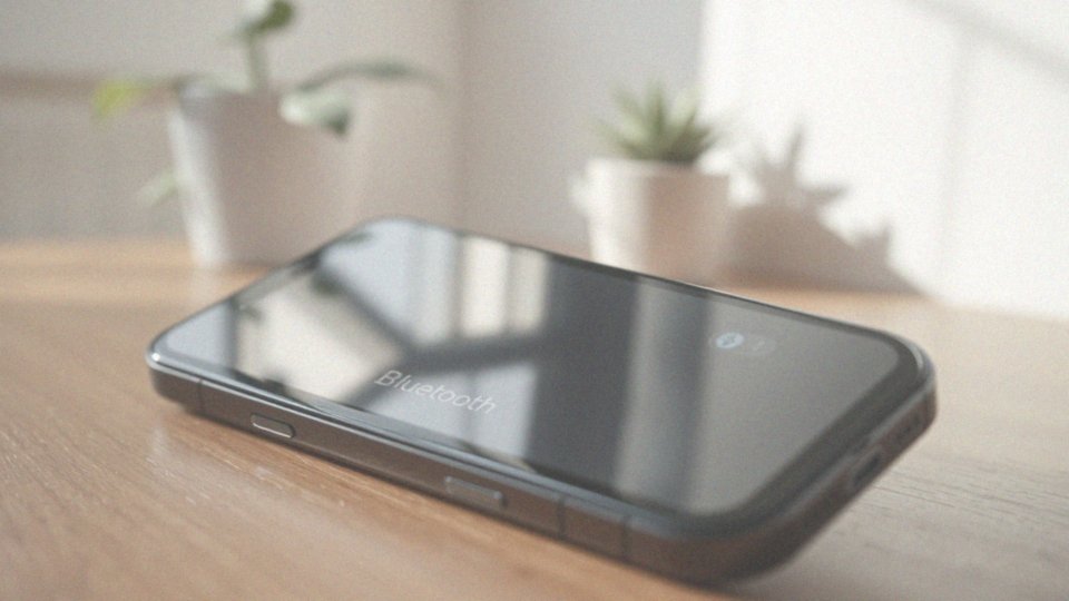 Jak włączyć Bluetooth na telefonie?