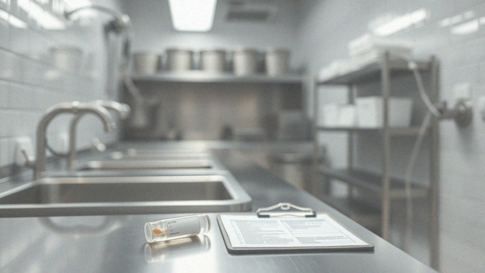 Jakie badania są wymagane w branży gastronomicznej?