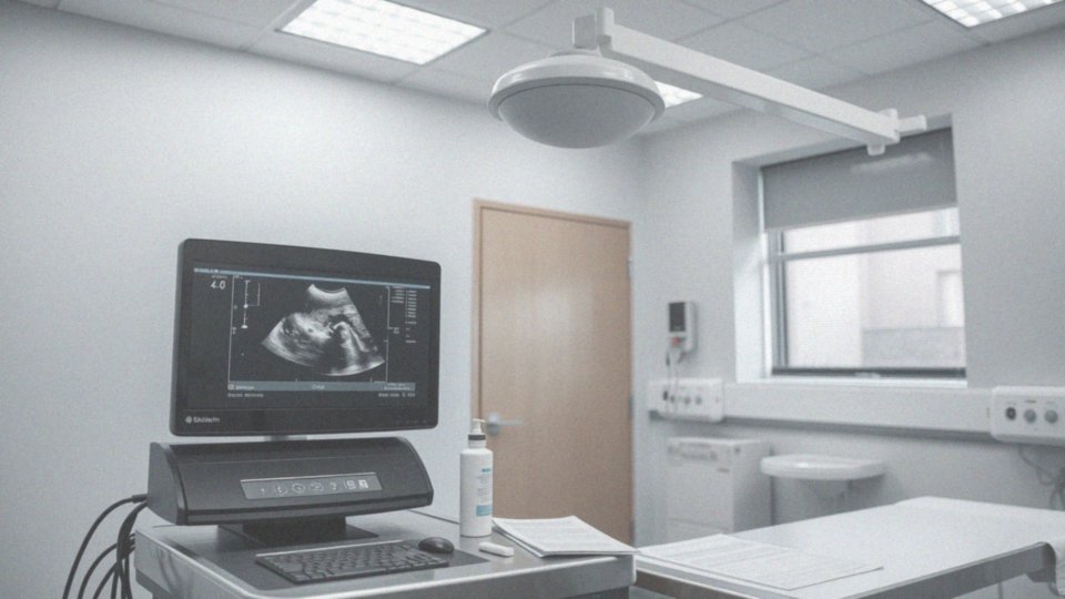 Jakie są główne zastosowania badania ultrasonograficznego?