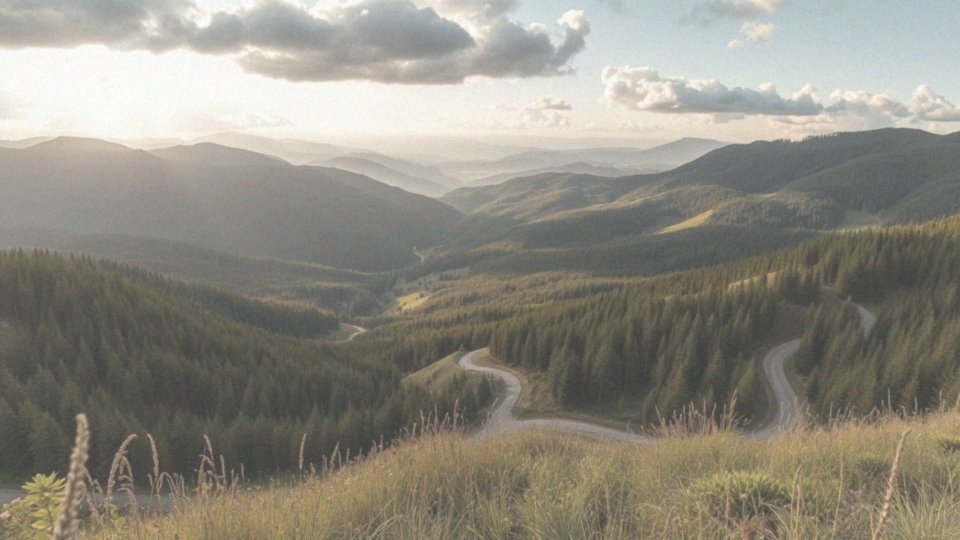 Gdzie są Bieszczady?