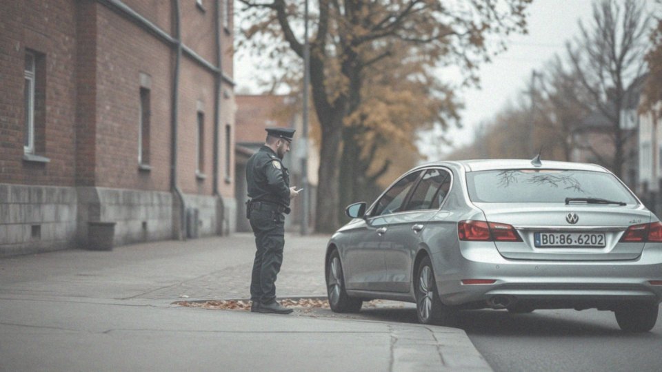 Kiedy policjant może zdecydować się na pouczenie zamiast mandatu?