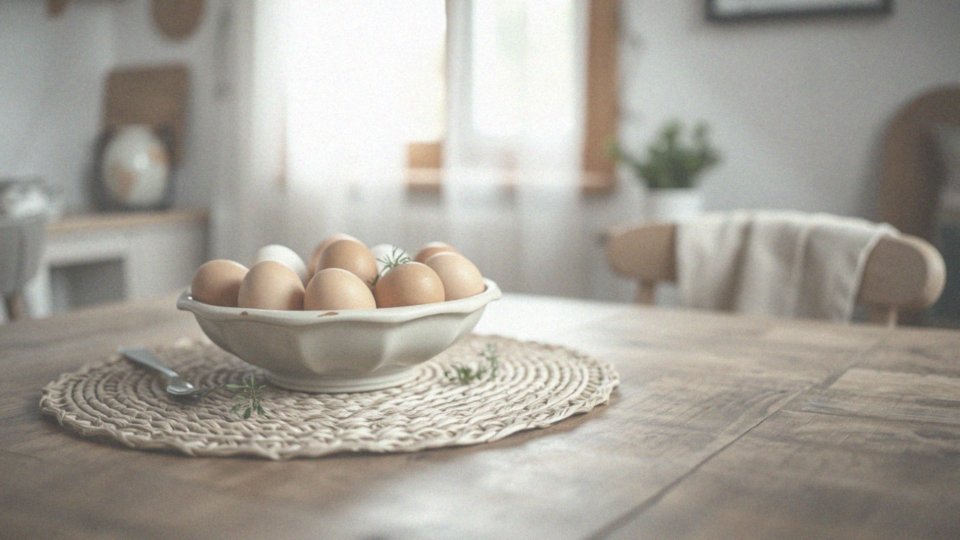 Ile jajek tygodniowo zaleca Światowa Organizacja Zdrowia?