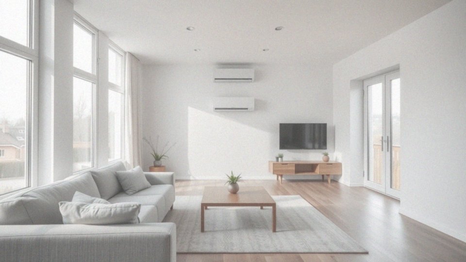 Jaką moc klimatyzatora powinienem wybrać dla domu o powierzchni 100 m²?