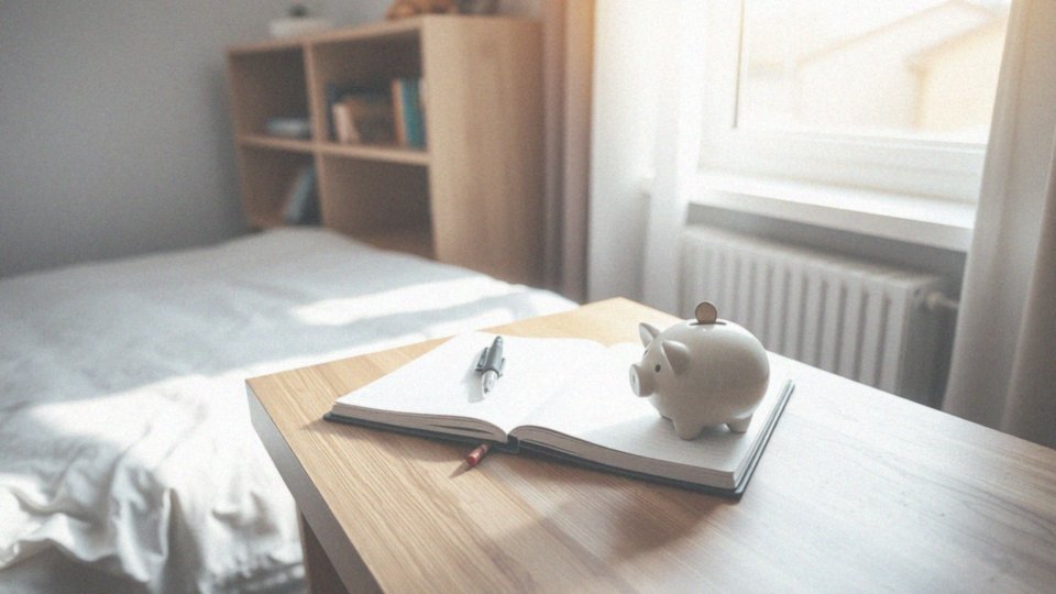 Jakie są korzyści z zarobków w młodym wieku?