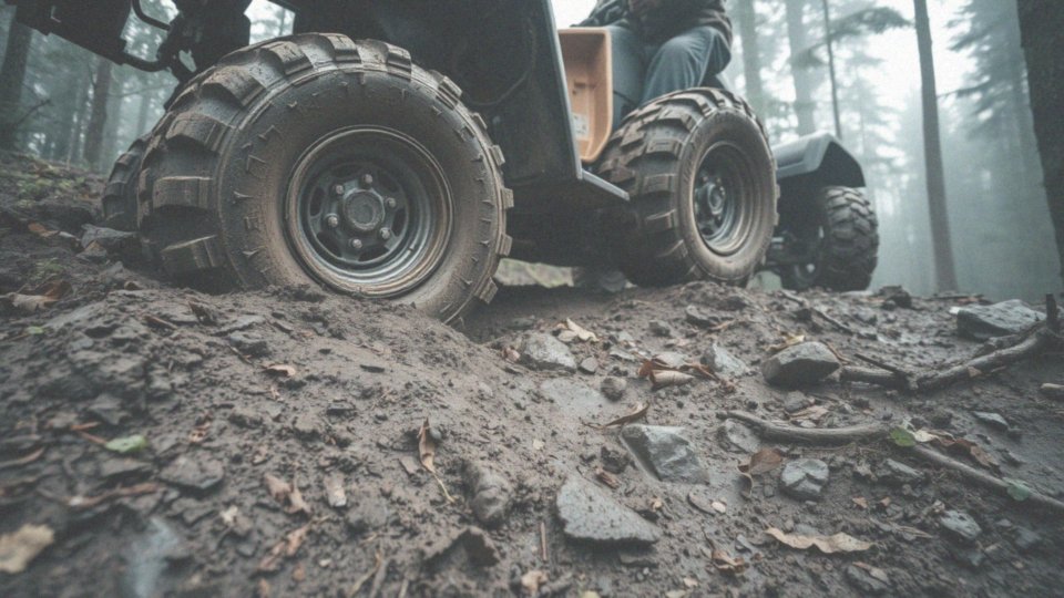 Jakie quady przeprawowe są najlepsze do trudnych terenów?