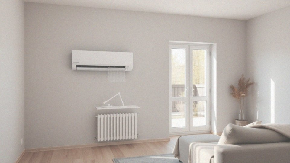 Jakie są zalety klimatyzacji w trybie pomp ciepła?