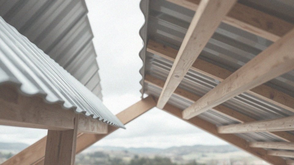 Jak ważny jest rozstaw łat dla instalacji blachy trapezowej?