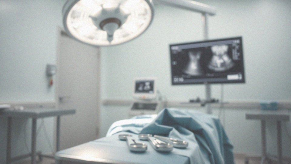 Jakie są wskazania do operacji tarczycy?