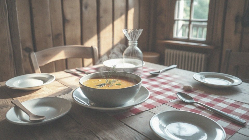 Dlaczego zupa leczo z cukinią jest popularnym wyborem na szybki obiad?