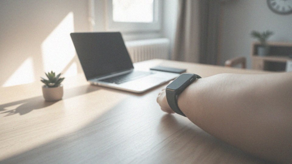 Jakie funkcje organizmu monitoruje smartband?