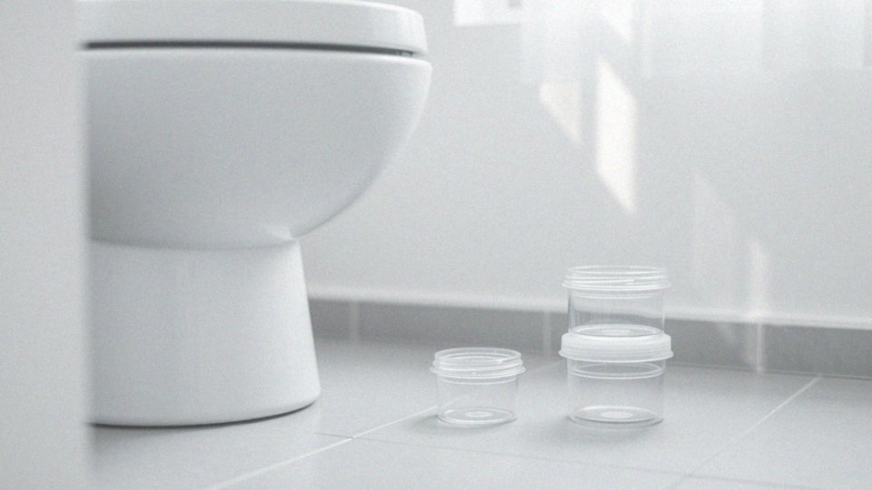 W jaki sposób pobiera się próbki kału do badań?