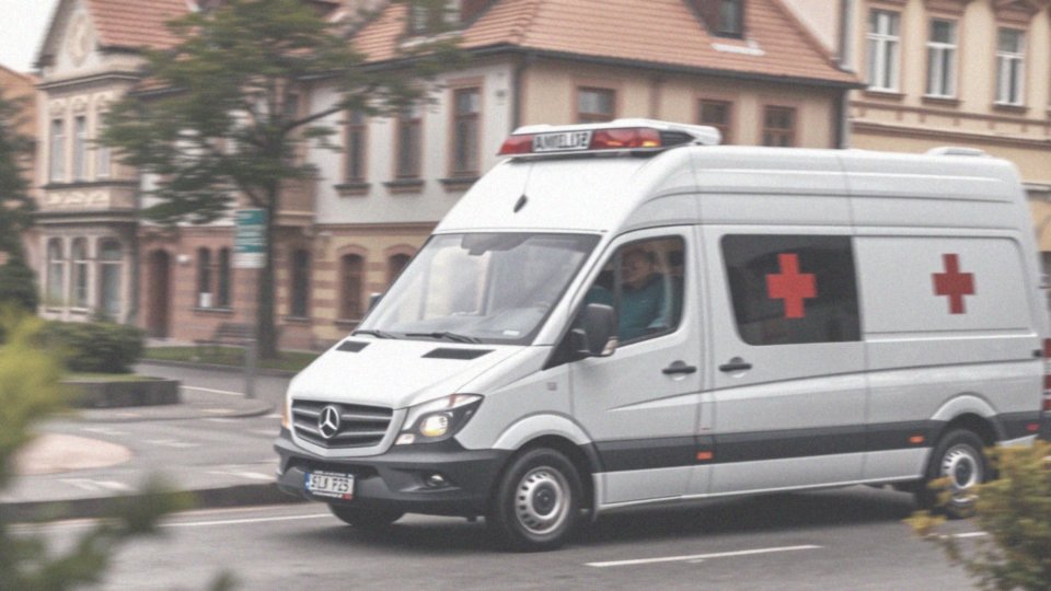 Jakie są koszty transportu medycznego w Polsce?