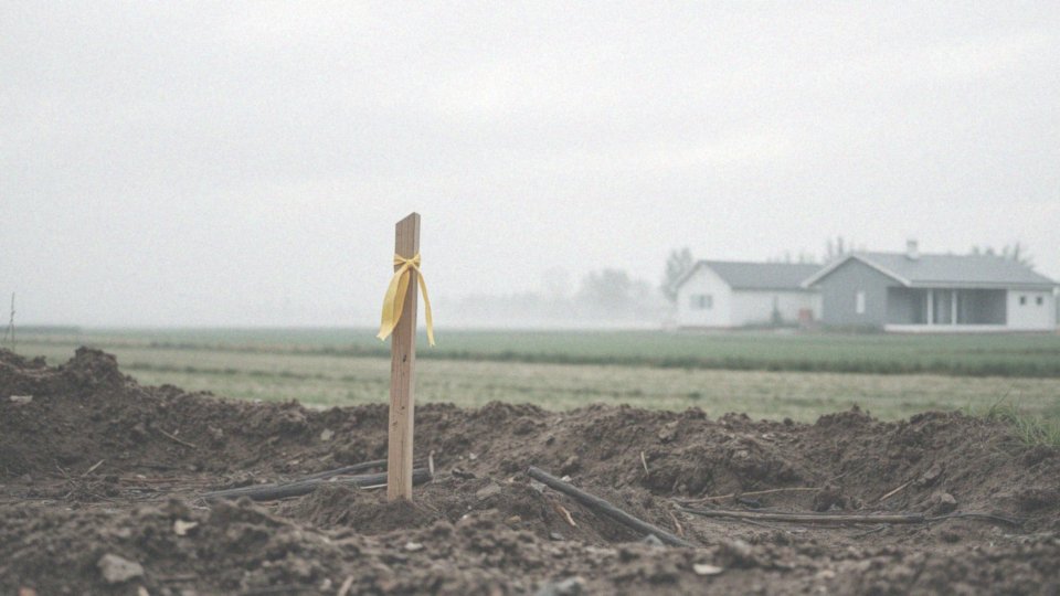 Jakie formalności są wymagane przed wyrównaniem terenu?