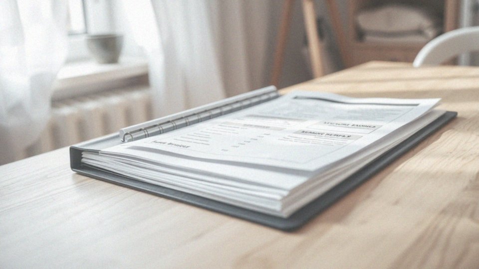 Jakie dokumenty są potrzebne do odliczenia wydatków na panele podłogowe?