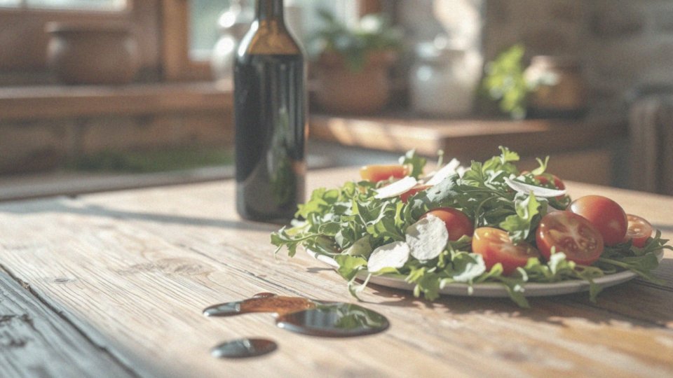 Jakie są popularne zastosowania octu balsamicznego w kuchni włoskiej?