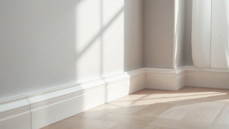 Jakie są różnice między listwami przypodłogowymi MDF a innymi materiałami?