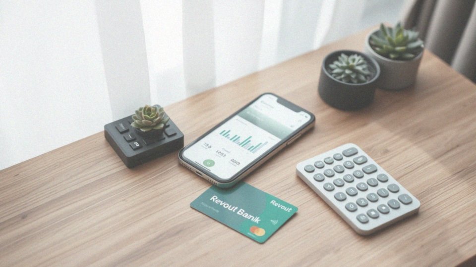 Jakie są koszty związane z kartą kredytową Revolut?