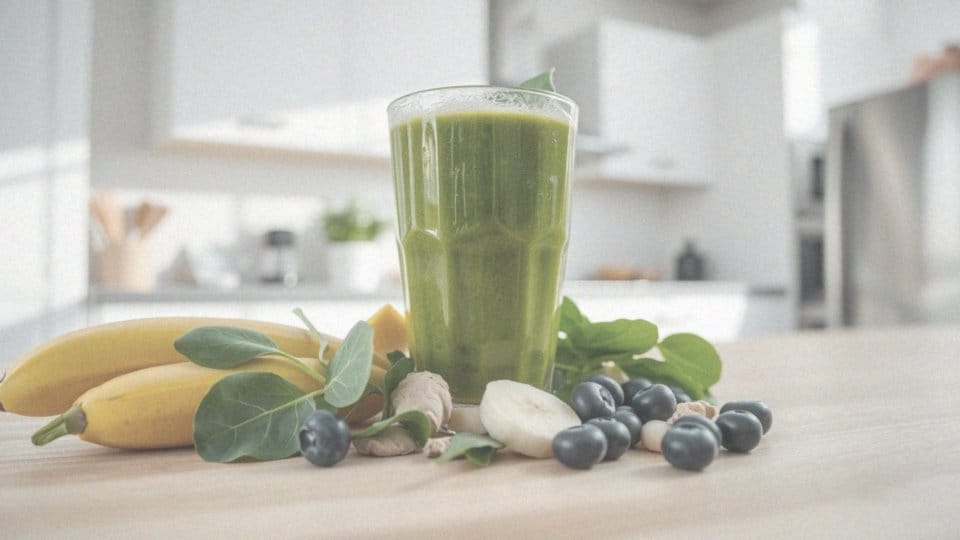 Dlaczego smoothie jest zdrowym posiłkiem?