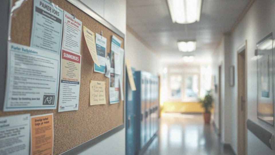 Gdzie można znaleźć oferty pracy dla nieletnich?