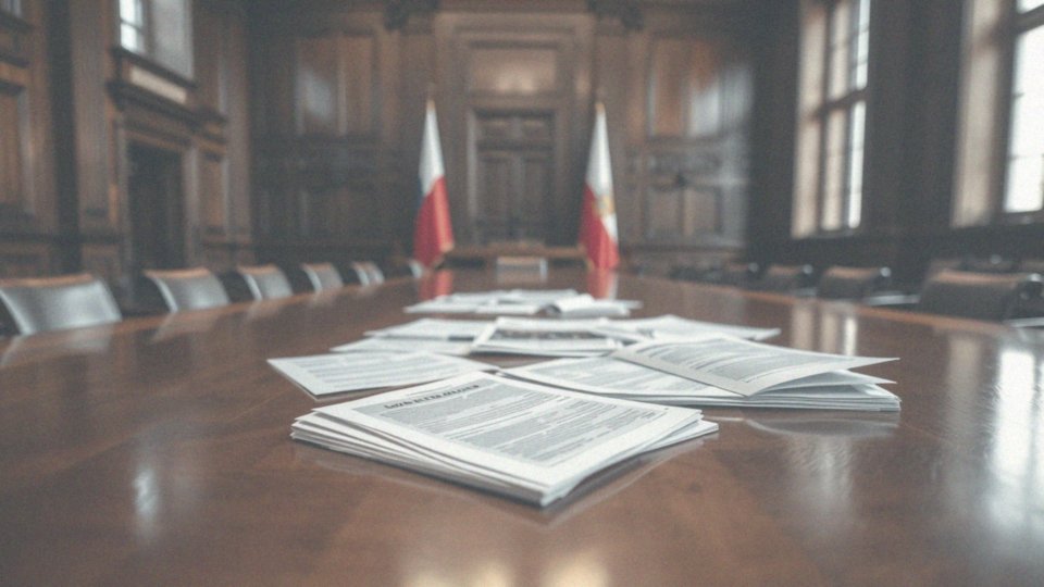 Jakie prawo mają senatorowie w zakresie wyborów?